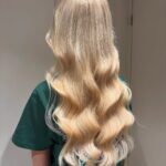 iso hair by casey hair extension speciialist at salon space in abbotsford coworking salon hairdresser