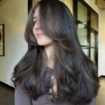 by courtney lewis hairdresser at salon space in abbotsford coworking salon hairdresser