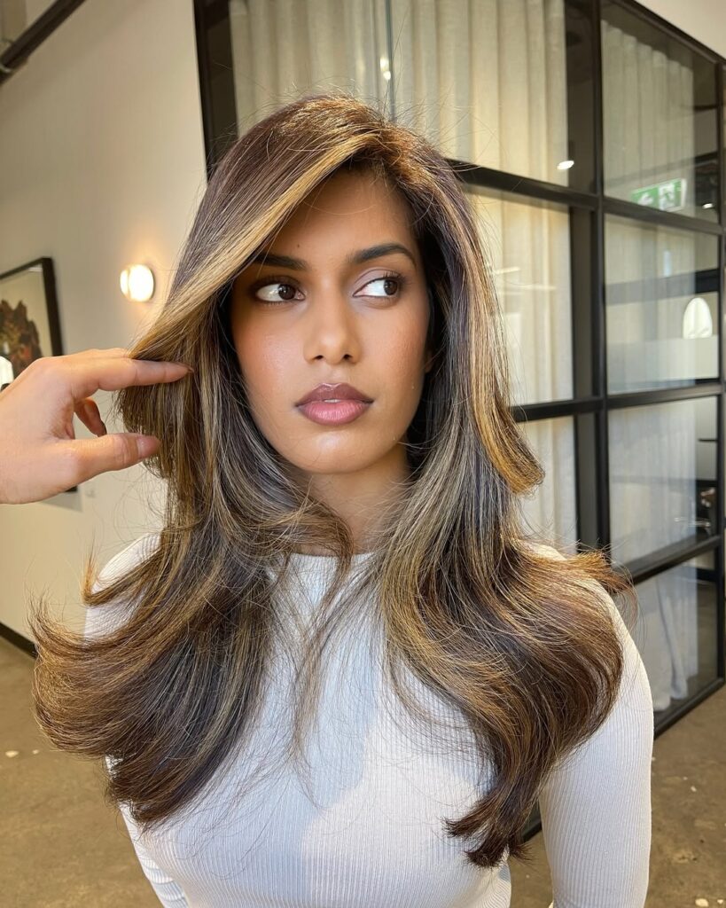 Elisabetta capelli hairdresser at salon space in abbotsford coworking salon hairdresser