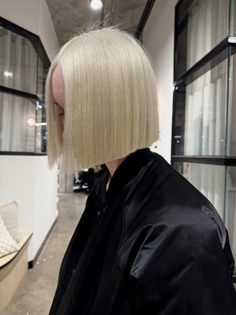 salon space courtney o donell rosimane hair studio hairdresser abbotsford coworking salon richmond