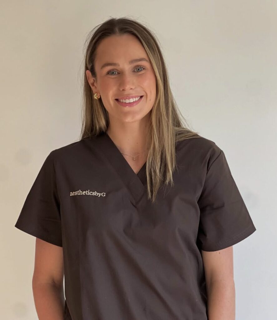 aestheticsbyG Georgia woodley beauty costmetic nurse injector salon space