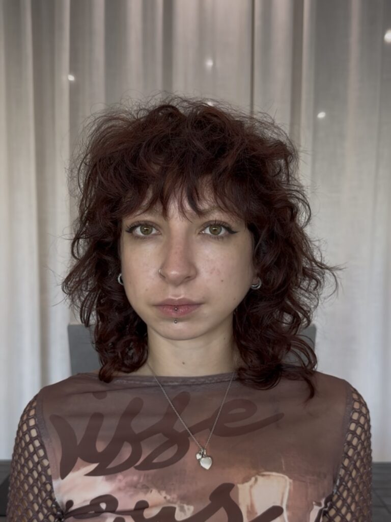 hair by luise hairdresser salon space abbotsford hair salon