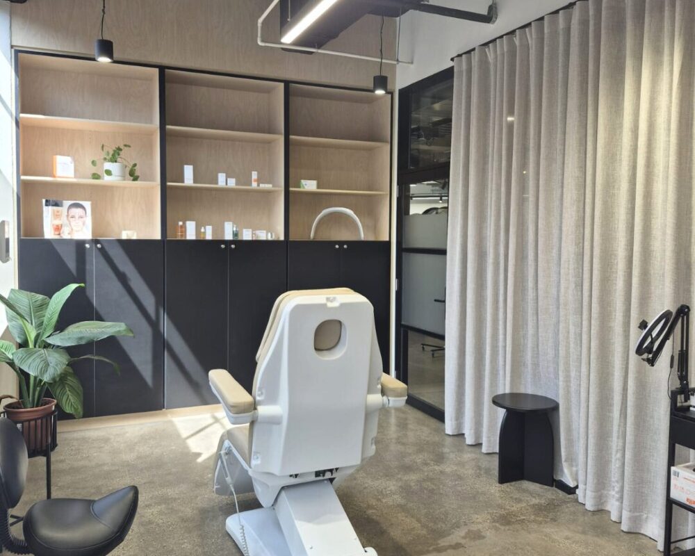 Studio 6 (1) salon space coworking salon rent a chair abbotsfod richmond hairdressers beauty therapist